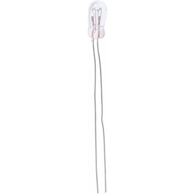 Spia 12 V, Ø 3.15mm con Terminale a filo, 1,9 lm, lampada T1 da 10000h - Rs Pro