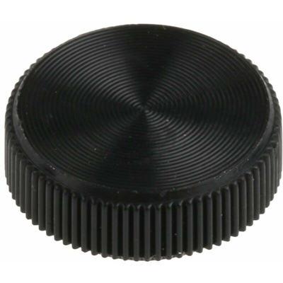 Manopola di serraggio zigrinata RS PRO, M4 x 5mm (Confezione da 20)