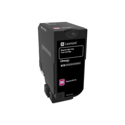 Toner Cartridgehigh Yield Magenta For Cs725 . características