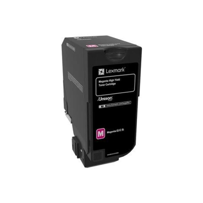 Toner Cartridgehigh Yield Magenta For Cs725 .