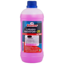 Liquido radiatori ecobioflu viola -26°c antigelo neutron protezione auto 1 lt características
