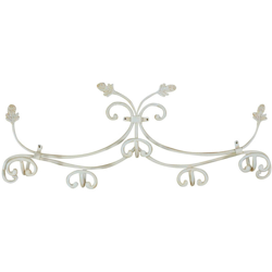 Attaccapanni Appendiabiti da Muro più Ganci per Ingresso Cappelliera a Parete características