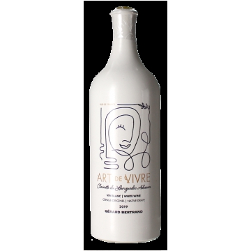 ART DE VIVRE BLANC 2020 - GERARD BERTRAND