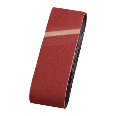 KWB Nastri abrasivi, LEGNO & METALLO, corindone pregiato - 911010