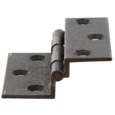 Mariva - Cerniera Fres.C/Collo O.Bronz. Gr.40X35* 24 Pz