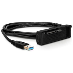 61858, Nero, SATA, Seriale ATA II, USB, 12V / 2A, Windows XP / Vista / 7/7-64 precio