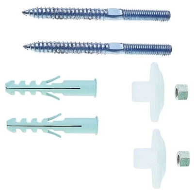 Fissaggio per Lavabi ø10mm-L.120mm