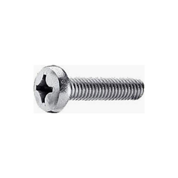 BULLONI, VITI A METALLO Testa Conica 4x20 mm c/DADI - 30 pezzi - 40078 características