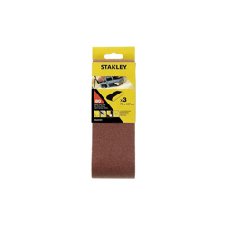 Stanley - NASTRO ABRASIVO PER LEVIGATRICI A NASTRO mm 65 x 410 - gr. 60 precio