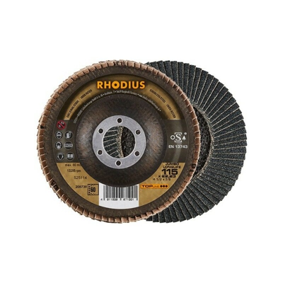 Disco Lamallese Jumbo Ll 115 Millimetri K 60 Rodio