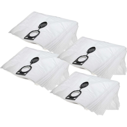 40 sacchetti microfibra compatibile con Starmix NT 9 ES-1035, NT 9 ES-1035 P, NT 9-1035, NT 9-1035 PH, SX 1225 DP aspirapolvere - Vhbw precio