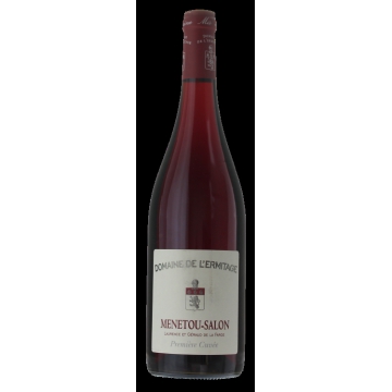 MENETOU SALON ROUGE 2020 - DOMAINE DE L'ERMITAGE