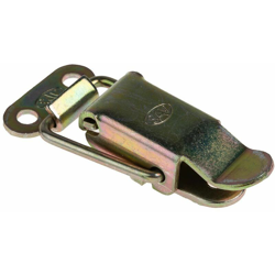 Blocco in Acciaio, 50 x 22.4 x 12mm, tensione operativa 25.0kgf (Confezione da 2) - Rs Pro precio