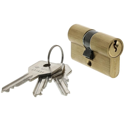 Cilindro Sagomato Cisa - Art. OG 300/13 - centrale: mm. 69 1Pz