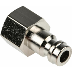 Giunto ad attacco rapido, RS PRO, serie 21, connessione G 1/8 Femmina, 35 bar max, in Ottone Nichelato Camozzi, Legris, (Confezione da 5) en oferta