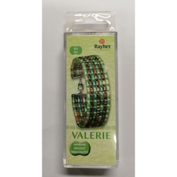 KIT BRACCIALETTO VALERIE SMERALDO - Rayher características