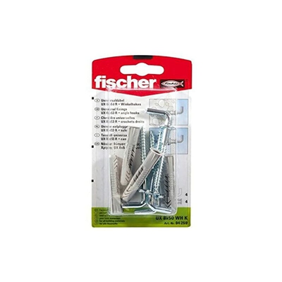 ???Ancoraggio universale UX 6?x 35?WH, 94408 - Fischer