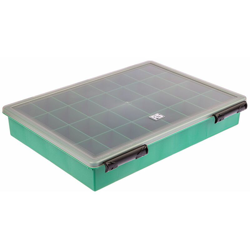 Contenitore modulare RS PRO in PP, 32 scomparti, 57mm x 338mm x 260mm precio