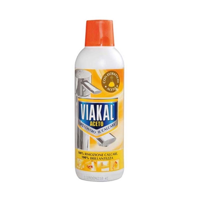 Anticalcare Bagno Aceto 500Ml Viakal
