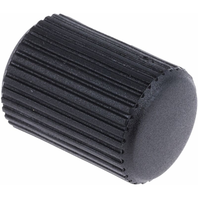 Manopola di serraggio zigrinata RS PRO, M6 (Confezione da 10)