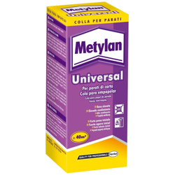 COLLA PER CARTA DA PARATI SICHOZELL METYLAN 125 grammi - Henkel en oferta