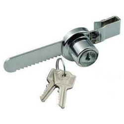 Serratura Per Cristalli A Cremagliera Blocky - Meroni características