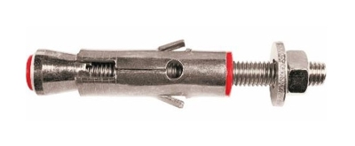 Tassello Ancorante in Acciaio con Barra Filettata MLMB8 xL. 14x55 mm M8 50Pz