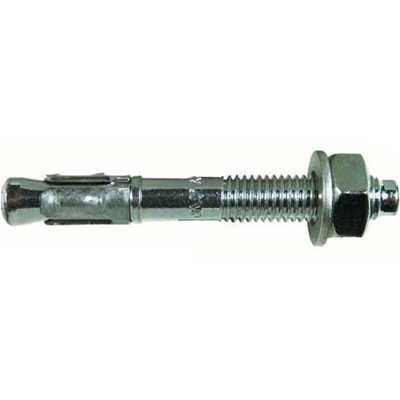 Maurer-plus - Tassello Ancorante in Acciaio con Dado MBN 8/20 xL. 8x75 mm M8 100Pz