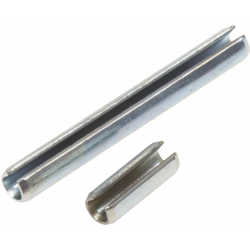 Pin a molla in Acciaio Galvanizzato RS PRO, diametro 3.5mm, lunghezza 25 x 10 mm, 25 x 16 mm, 25 x 24 mm, 25 x 30 mm (Confezione da 100) precio