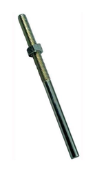 Barrette Filettate Zincate Con Dado Mm. 6X150 200Pz - Blinky precio