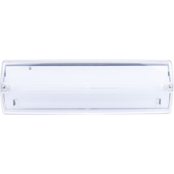 Lampada di emergenza RS PRO LED, durata 3h, L. 350 mm, IP65, 3 W, 120 lm precio