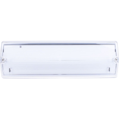 Lampada di emergenza RS PRO LED, durata 3h, L. 350 mm, IP65, 3 W, 120 lm