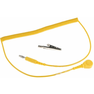 Cavo di messa a terra ESD Connessione RS PRO Sì, 1.8m