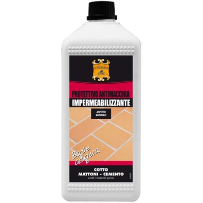 Protettivo cotto e mattoni Gubra
