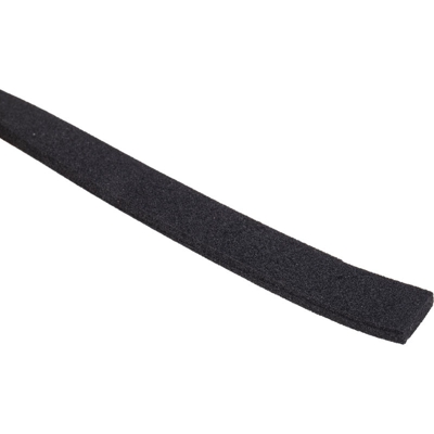 Nastro in EPDM 10mm x 10m x 3mm, Nero (Bobina da 10 m) - Rs Pro