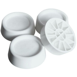 Piedini Supporti Anti Vibrazioni Lavatrice Asciugatrice Universali 4 Pz Wm01 en oferta