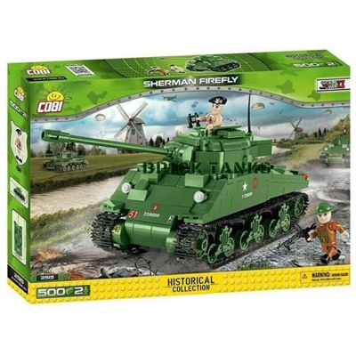 Sherman Firefly World War Ii 2515