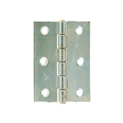 Machieraldo Gustavo - CERNIERA PESANTE SPINA FISSA ZN 75x51 838 AL