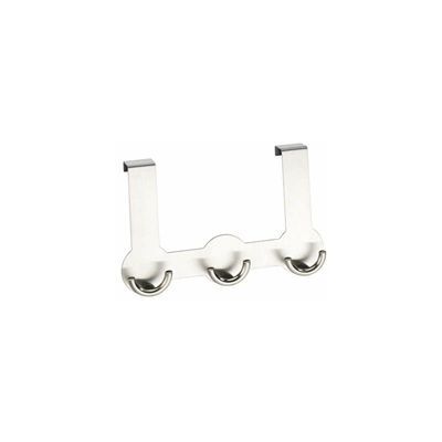 Gancio sopraporta Rondo triplo - Wenko