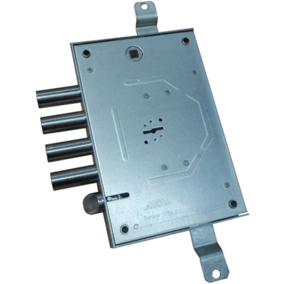 SERRATURA per Porta BLINDATA 614/280 Destra MOTTURA 52571/28 ATRA6111-6112 - Moia