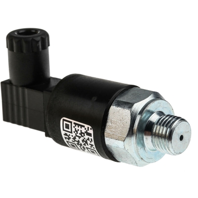 Pressostato RS PRO NC/NA, G 1/4, 200 Bar max, 20bar min, 250V ca