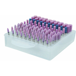 OX - SET FRESE mole 100 PZ PER DREMEL - VARI MODELLI- MOLETTE precio