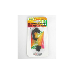 Set ricambi caffettiera 1 tazza Manico pomolo vite valvola características