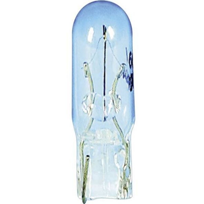 Lampadina con attacco in vetro 00561202 Potenza: 2 W Trasparente - Barthelme