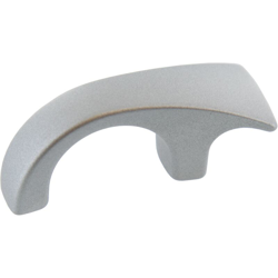 Maniglia per mobili in zama finitura opaca interasse 32 mm 25 pezzi art. E7140 características