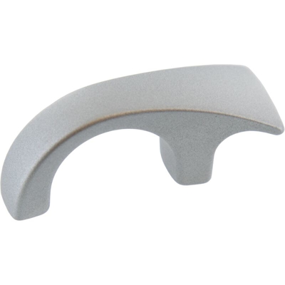 Maniglia per mobili in zama finitura opaca interasse 32 mm 25 pezzi art. E7140