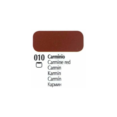 Tex Color 50 Ml | 010 Carminio