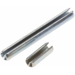 Pin a molla in Acciaio Galvanizzato RS PRO, diametro 2.5mm, lunghezza 30 x 12 mm, 30 x 18 mm, 30 x 20 mm, 30 x 8 mm (Confezione da 120) en oferta