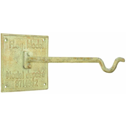 Gancio Da Muro características