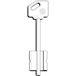 -senza Marca/generico- - 5 PZ Di CHIAVI SILCA D.MAPPA 5R14 OLC GR.18 en oferta